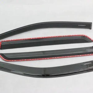 Pare-soleil de voiture KQD personnalisé, pare-soleil de fenêtre à 2 couleurs pour Ford Everest - Product Image 3