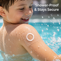 Film de protection cutanée imperméable en gel de silicone PU hypoallergénique, adhésif souple, pour soins quotidiens, personnalisable, vente en gros