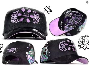 Gorras Snapback de <span class=keywords><strong>5</strong></span> Paneles con Forro de Satén 100% Poliéster y Visera de Gamuza con Chip NFC, Modelo Beard Hats <span class=keywords><strong>SCREAM</strong></span>, Venta al Por Mayor - Product Image 2