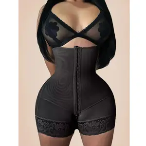 엉덩이 리프터 인핸서 Strapless 여성 원활한 거들 라텍스 Fajas Levanta 콜라 Reductoras 콜롬비아 Shapewear