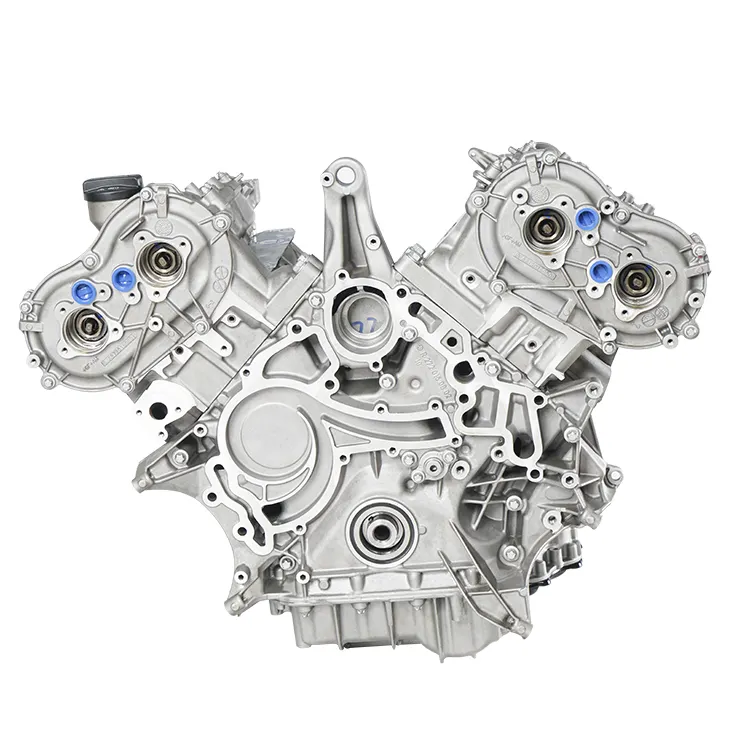 Motor V6 Engines High Performance for Japanese Cars
