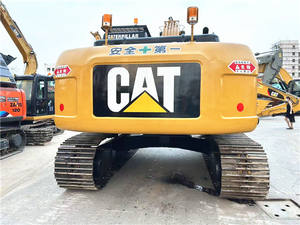 Moteur à injection directe Excavatrice sur chenilles Cat 323 Excavatrice Caterpillar 320DL 320CL 320BL 323DL 325DL d'occasion à vendre - Product Image 5