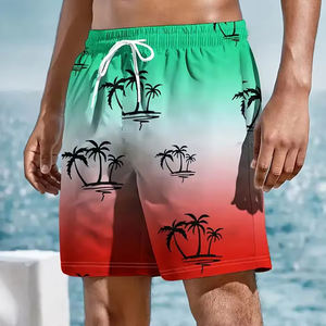 Pantalones cortos de entrenamiento para hombre con diseño de logotipo personalizado, nuevo estilo, pantalones cortos cómodos para hombre en venta en línea a precio económico. - Product Image 3