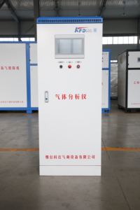 Cakfd उच्च तकनीक स्वचालित ऑक्सीजन और कार्बन डाइऑक्साइड गैस विश्लेषक लंबे जीवन काल के साथ प्रतिस्पर्धी मूल्य - Product Image 2