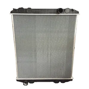 Automobile truck radiator for Freightliner C120 L6 14.9L 97 - 01 MT 0516225001 0516239002 A0516225001 0516255001