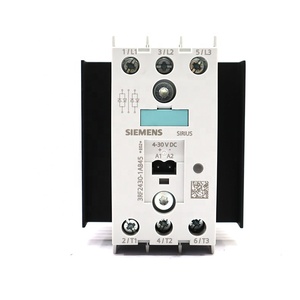 Contactor de Estado Sólido Trifásico SIRIUS Original 3RA6 3RF2430-1AB45 - Product Image 6