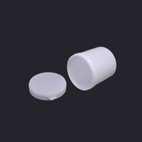 Pusen PS-GB haute qualité 1L large bouche PE bouchon à vis antivol bouteille thermique conductrice argent pâte à souder