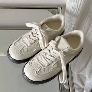 Chaussures de marche respirantes et légères printemps-été 2025 – Nouveau style baskets décontractées sportives rétro à lacets - Product Image 3