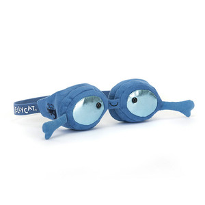 Peluche Personalizado de Alta Calidad, Suave, Unisex, para el Día de la Madre, Campamento de Verano, Regalos Deportivos Divertidos para Jellycat Swim <span class=keywords><strong>Google</strong></span> - Product Image 1