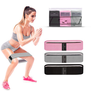 <span class=keywords><strong>3</strong></span> Piece Unisex Chiến Lợi Phẩm Ban Nhạc Hip Vòng Lặp Resistance Nhạc Workout Tập Thể Dục Cho Chân Đùi Glute Butt Squat Bands Non-slip Thiết Kế - Product Image 1