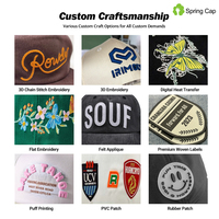 Gorras de Béisbol con Estampado de Camuflaje de Alta Calidad OEM, Logotipo Personalizado, Gorra de Caza RealTree de 5 Paneles con Cierre a Presión, Gorro de Moda para Hombre para Actividades al Aire Libre