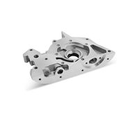 Pièces en acier inoxydable, aluminium et alliage de magnésium usinées par CNC, composants structurels ultralégers, conception de dissipation thermique pour