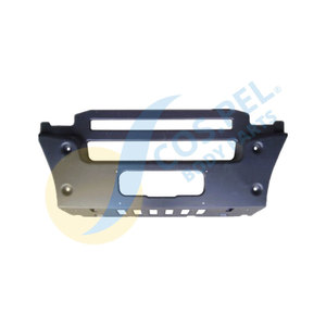 PARE-CHOCS CENTRAL (GRIS) - Product Image 1