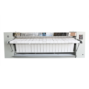 Planchadora Comercial Sunflower, Calandra de Gas <span class=keywords><strong>para</strong></span> Planchado de Ropa Plana con Motor - Product Image 1