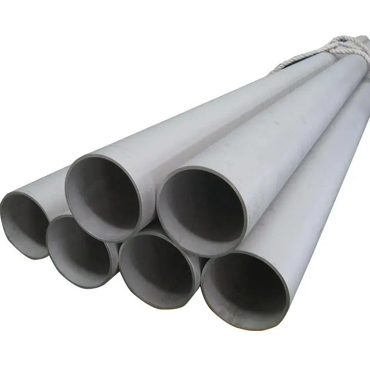 304 316L 310s tubo laminato a caldo/freddo tubo in acciaio inossidabile tubo in acciaio inossidabile 201 tubo saldato/senza saldatura prezzo