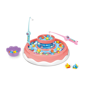 Hochwertiges Unisex-Doppelschicht-rotierendes elektrisches Musik-Angels pielzeug Neues elektrisches Kinderspiel zeug für Kinder - Product Image 1