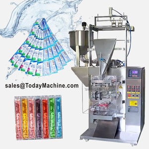 Machine d'emballage multi-voies pour sachets de pâte liquide (ketchup, <span class=keywords><strong>mayonnaise</strong></span>) - Product Image 4