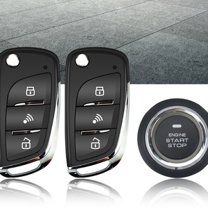 Système d'alarme de voiture universel EASYGUARD EC003-V-1 DC 12V, démarrage sans clé et entrée passive sans clé PKE, démarrage automatique - Product Image 2