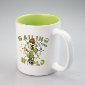 <span class=keywords><strong>Taza</strong></span> <span class=keywords><strong>de</strong></span> Cerámica para Sublimación Topjlh <span class=keywords><strong>de</strong></span> 11 oz, <span class=keywords><strong>Taza</strong></span> <span class=keywords><strong>de</strong></span> Café <span class=keywords><strong>Blanca</strong></span> <span class=keywords><strong>con</strong></span> <span class=keywords><strong>Interior</strong></span> <span class=keywords><strong>de</strong></span> <span class=keywords><strong>Color</strong></span> para Logotipo Personalizado por Transferencia <span class=keywords><strong>de</strong></span> Calor - Product Image 4