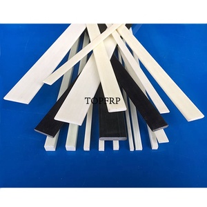 แท่งไฟเบอร์กลาสทรงสี่เหลี่ยมแบนแข็งแรงทนทาน - Product Image 5