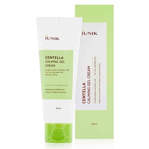 IUNIKスキンケアクリーム卸売センテラカーミングジェルクリーム60ml