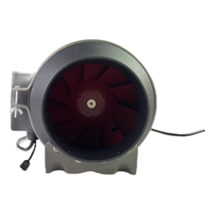 <span class=keywords><strong>Ventilateur</strong></span> de conduit en ligne monophasé prix usine 4 6 8 pouces WIFI APP contrôleur <span class=keywords><strong>programmable</strong></span> <span class=keywords><strong>ventilateur</strong></span> de Ventilation de conduit en ligne silencieux - Product Image 6