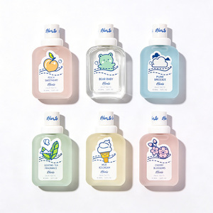 Perfume en Spray para Adolescentes Baby Bear, Aroma Ligero y Duradero, Fresco y Natural, 50 ml, Diseño Moderno y Lindo, Aroma a Melocotón, Disponible al por Mayor - Product Image 5