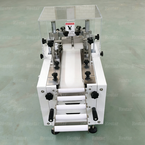 High-efficiency and Multi-functional Commercial Cookie Slicer, <strong>Easy</strong> to Clean, Equipped with sharp Blades - Product Image 4