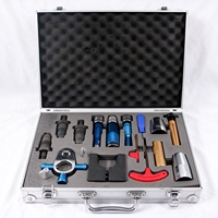 Kit de révision d'injecteurs HEUI pour CAT C7 C9 3126, outils de démontage, de mesure, d'installation des joints d'étanchéité et de test POP