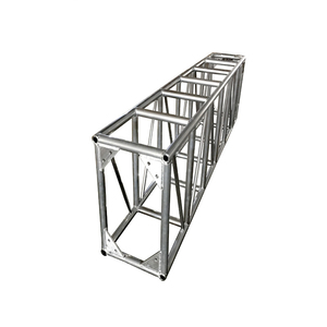 Giàn mái nhôm và nền tảng sân khấu với màn hình chiếu sáng cho các sự kiện - Product Image 2