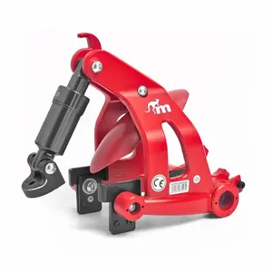 Suspensión <span class=keywords><strong>trasera</strong></span> <span class=keywords><strong>monorim</strong></span> MPR1 xiaomi4 PRO sin agujeros - Product Image 1