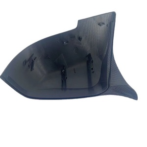 Couvercle de rétroviseur en matériau Abs, ensemble complet pour remplacement de rétroviseur latéral de voiture, pour Bmw série 3, série 4, F30, F32, F20 - Product Image 5