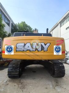 Excavatrice hydraulique de chenille de Sany365H l'excavatrice utilisée par SY365H SY375H SY305H - Product Image 6