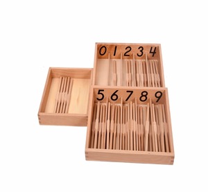 Les plus vendus d'amazon <span class=keywords><strong>maternelle</strong></span> Montessori Jouets en bois Montessori Jouets éducatifs en bois Montessori enfants m - Product Image 4