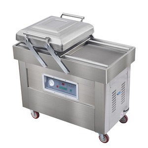 יעילות גבוהה DZ-500A כפול תא ואקום אוטם מכונת - Product Image 5