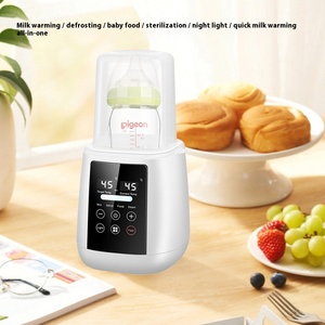 Pemanas Sterilisasi Susu Portabel Cerdas Multifungsi untuk Botol Bayi, Pemanasan Suhu Konstan, Pencairan, dan Pengawetan - Product Image 2