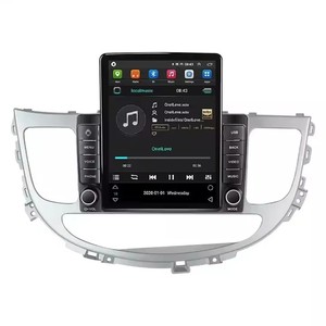 Radio para Auto Tesla <span class=keywords><strong>8</strong></span>+128G 2din para <span class=keywords><strong>Hyundai</strong></span> Rohens <span class=keywords><strong>Genesis</strong></span> 2008-2013, Pantalla Dividida, DSP, IPS, SWC, ADAS, DVR, Luces de Teclado, Video para Auto - Product Image 5