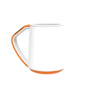 Taza de Espresso Inteligente de Cerámica con Pantalla LED de Temperatura Personalizable por el Fabricante - Product Image 3