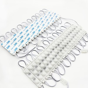 Trắng <span class=keywords><strong>LED</strong></span> mô-đun AC220V 110V <span class=keywords><strong>SMD2835</strong></span> 3leds 75*16 mét 2 Wát <span class=keywords><strong>IP65</strong></span> <span class=keywords><strong>LED</strong></span> mô-đun đèn cho thương mại ngoài trời <span class=keywords><strong>LED</strong></span> Đăng biển quảng cáo - Product Image 4