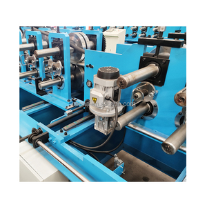 Perfiladora de Correa Tipo Z, Perfil de Canal C, Máquina - Product Image 6