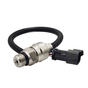 Hydraulic Pressure Sensor for CAT E312C E320C E320D 2218859 1573182 1060178 Excavator Pump Pressure <b>Switch</b> Spare Parts - Product Image 1