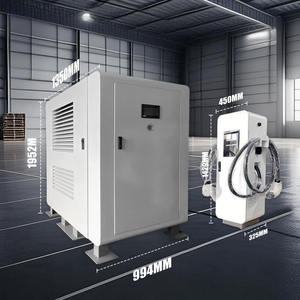 BYD commercial pour station <span class=keywords><strong>de</strong></span> charge Tesla <span class=keywords><strong>Chargepoint</strong></span> 360KW-480KW DC chargeur rapide EV système <span class=keywords><strong>de</strong></span> refroidissement liquide Chademo/CCS/GB 5m - Product Image 5