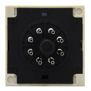 H3BA <b>Time</b> <b>Delay</b> <b>Relay</b> 8A 24V DC AC Industrial Control Timer - Product Image 2