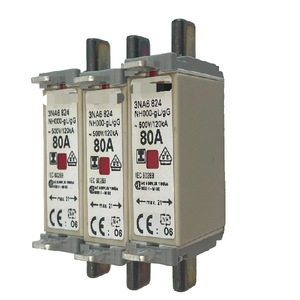NEUER 3NA6824 SICHERUNGSEINSATZ, 3ER-PACK - Product Image 1