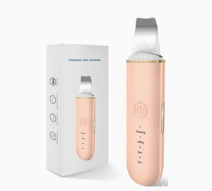 Appareil professionnel pour l'élimination des points noirs, nettoyeur de pores et exfoliant pour le soin du visage à domicile - Product Image 1