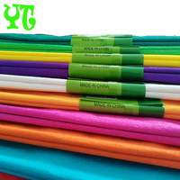 Fournisseur direct d'usine 50*160 180 200 250CM Papier créatif artisanal intéressant pour les enfants DIY