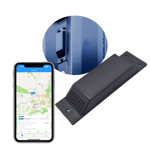 Waktu siaga panjang 4G solusi pelacakan GPS LoRaWAN laut dalam satelit untuk peralatan pelacakan kontainer manajemen armada - Product Image 1