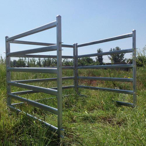 <span class=keywords><strong>Meilleur</strong></span> <span class=keywords><strong>prix</strong></span> pour panneaux de clôture pour moutons avec attaches en U et broches, clôture portable pour bétail destinée aux pâturages et aux enclos d'alimentation - Product Image 5
