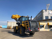 XC938E Wheel Loader Serbaguna dengan Bucket 1.9m untuk Penggunaan Pertanian