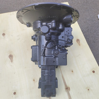 Pompe hydraulique 708-3T-00220 utilisée pour l'excavatrice PC78